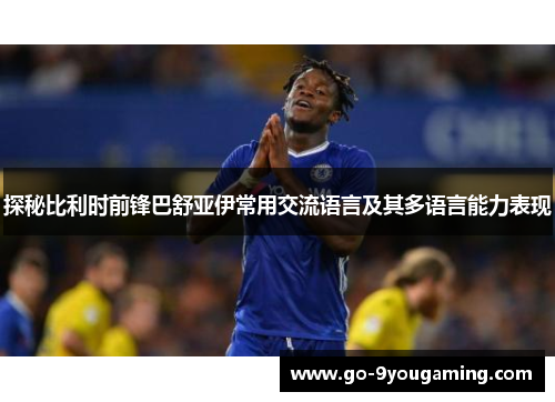 探秘比利时前锋巴舒亚伊常用交流语言及其多语言能力表现