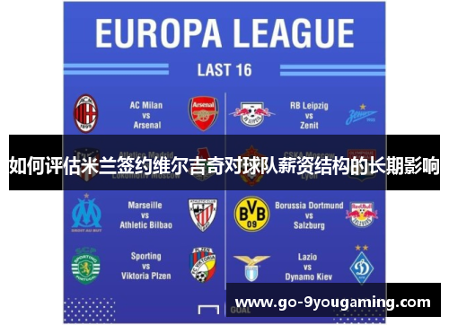 如何评估米兰签约维尔吉奇对球队薪资结构的长期影响